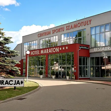 Hotel Maraton Szamotuly