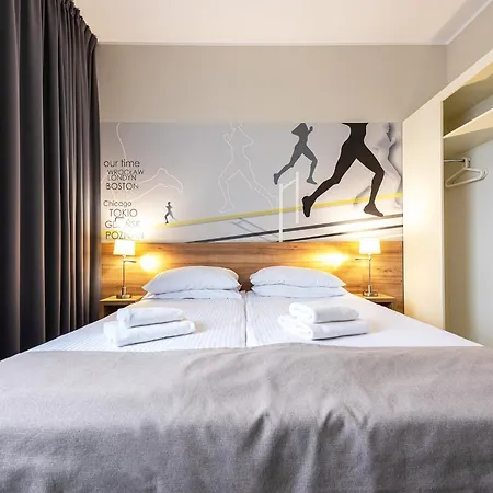 Hotel Maraton Szamotuly