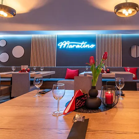 Maraton Hotel Szamotuly