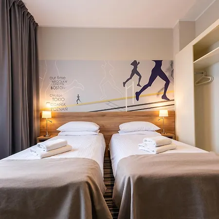 Maraton Hotel Szamotuly