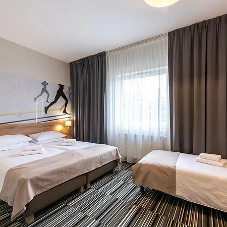 Maraton ホテル Szamotuły