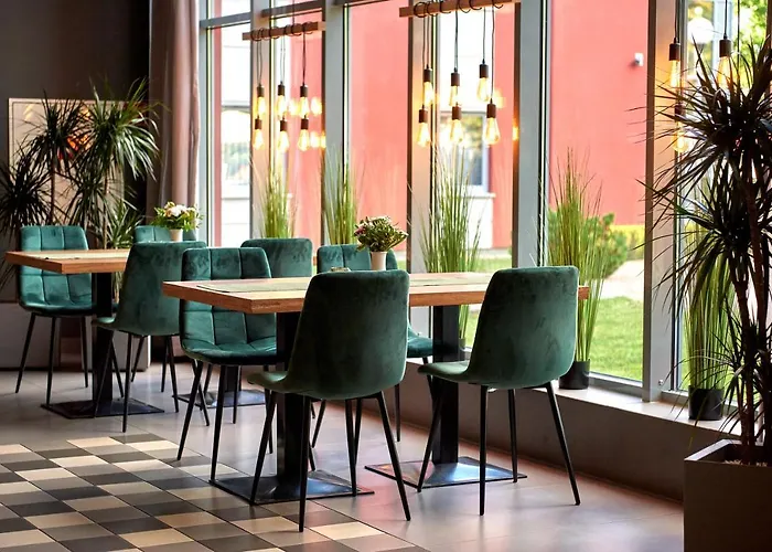 Maraton Hotel Szamotuly