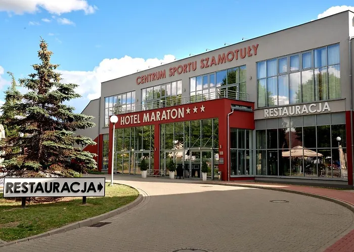 Hotel Maraton Szamotuly