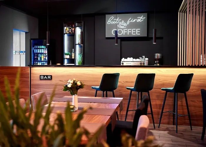 马拉松酒店 酒店 Szamotuły