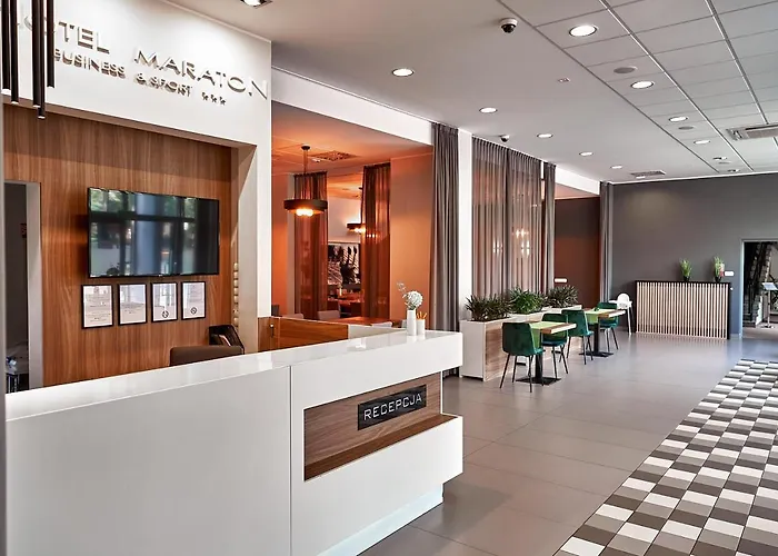 马拉松酒店 3*