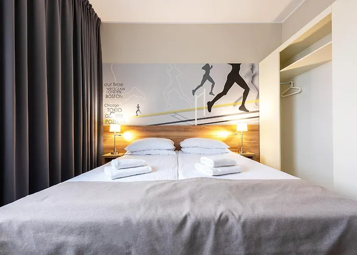 Hotel Maraton Szamotuly