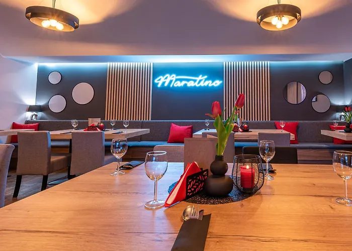 Maraton Hotel Szamotuly