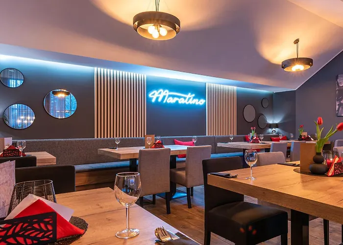 Maraton Hotel Szamotuly