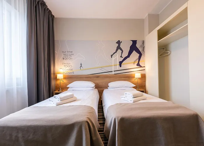 Maraton Hotel Szamotuly