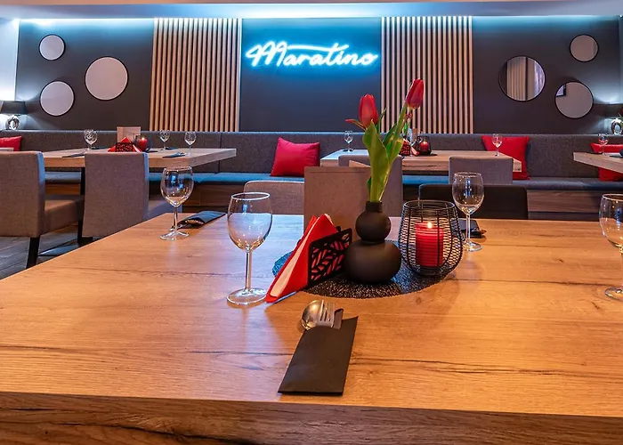 马拉松酒店 酒店