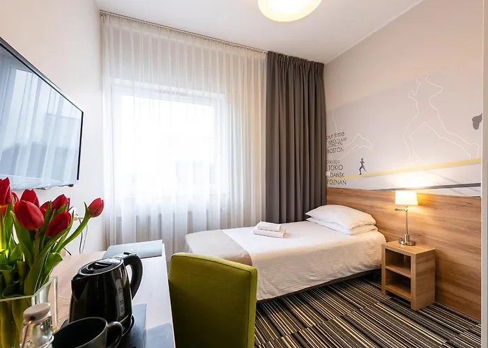 Maraton 3* Szamotuly