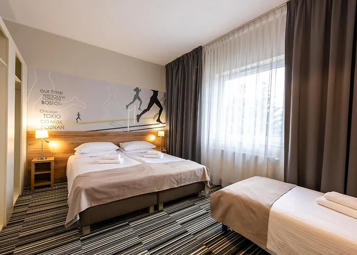 Hotel Maraton Szamotuly