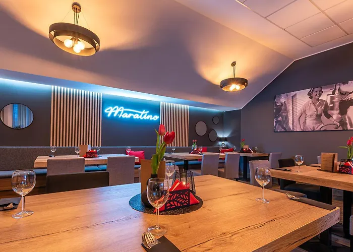 Hotel Maraton Szamotuly