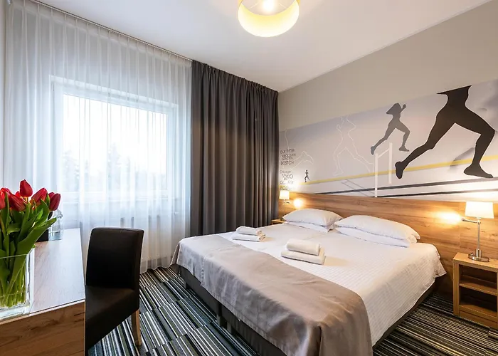 Maraton Hotel Szamotuly